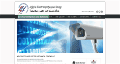 Desktop Screenshot of hemrak.com